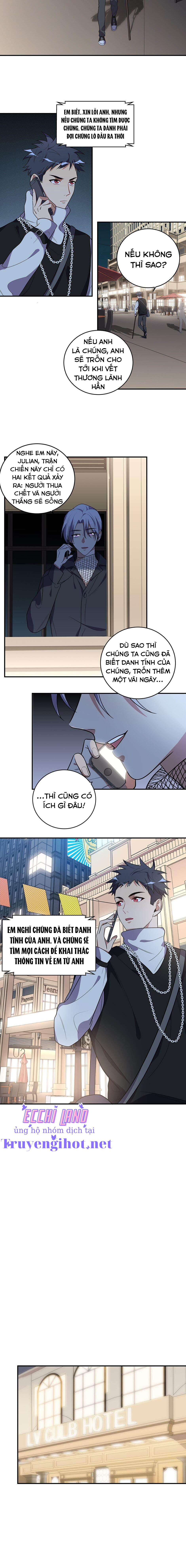 [16+] killing my love chapter 21.1 6