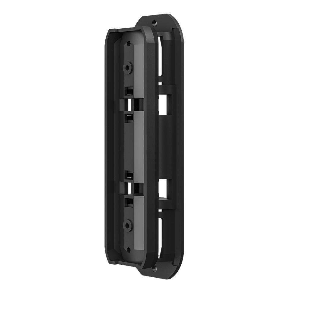 Black Mount Holder Rack & Silicone Case for