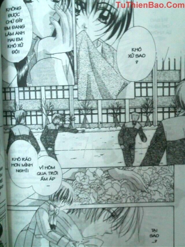 nguyện ước dưới ánh sao chapter 4 64