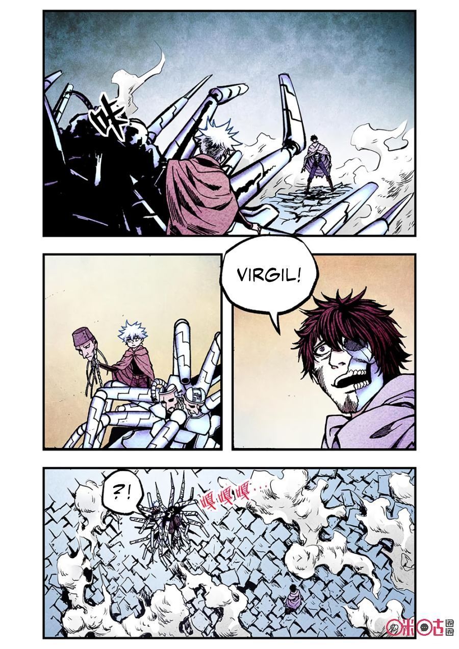 hành trình hậu tận thế chapter 111 11