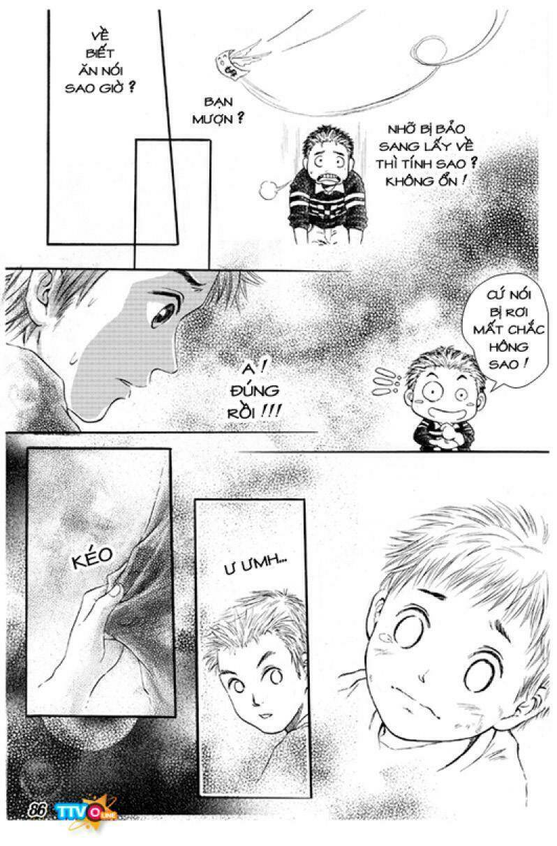 tạp chí truyện tranh việt nam online - ttvo chapter 1 88
