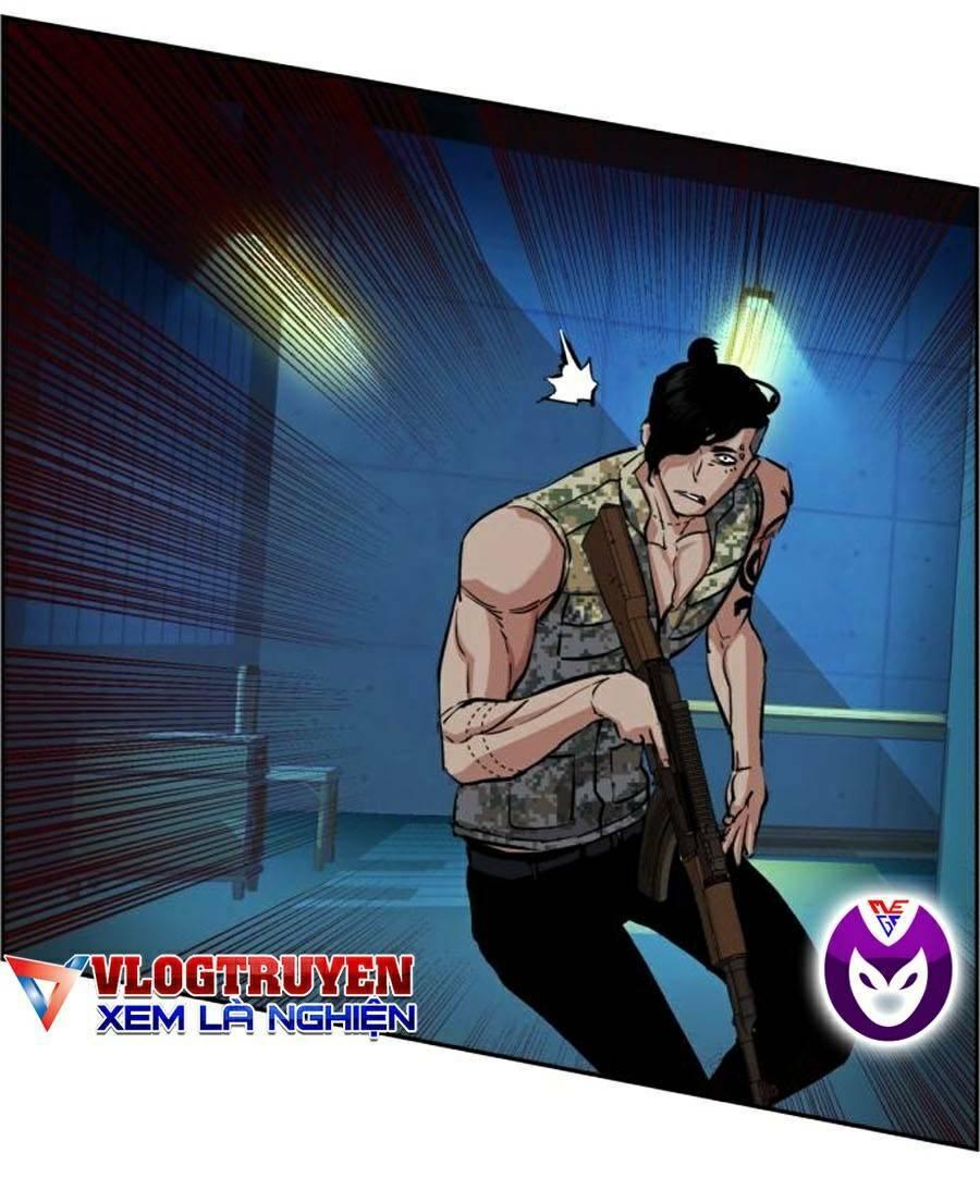 bạn học tôi là lính đánh thuê chapter 65 134