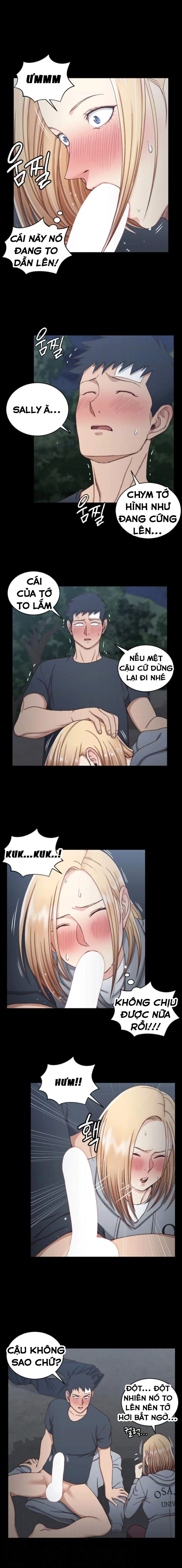 thanh niên động kinh chapter 85 5