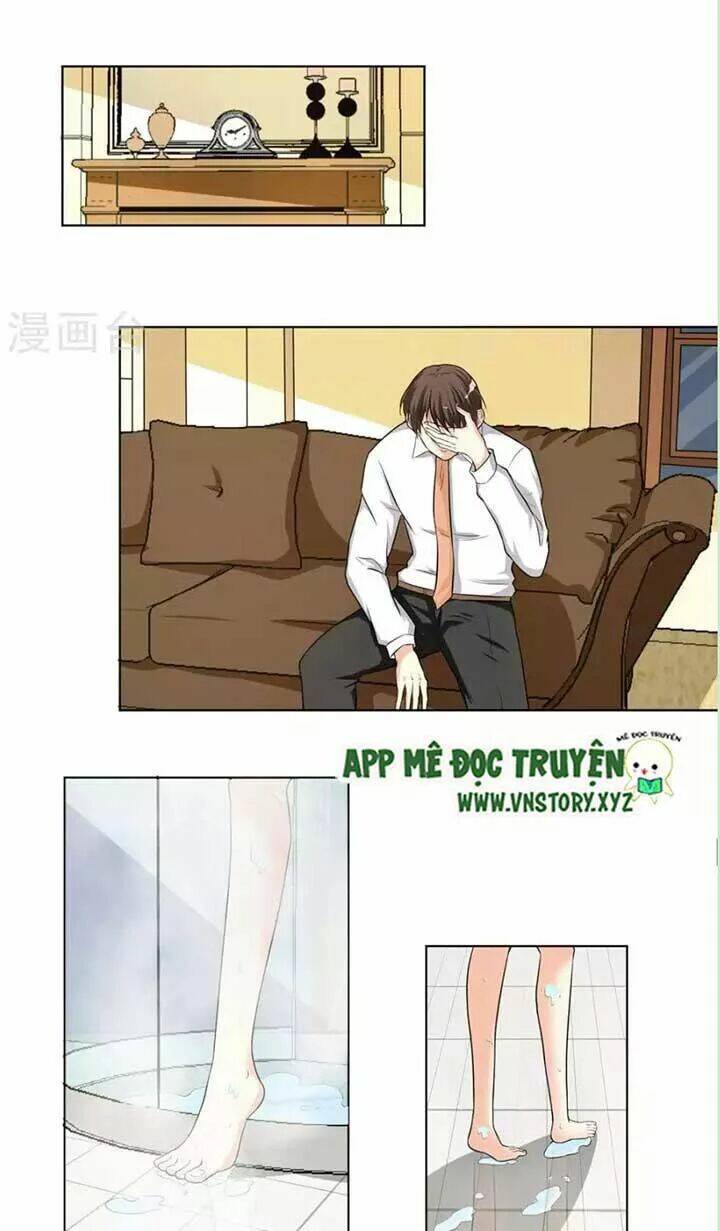 tổng tài đại nhân thật xấu hổ chapter 13 7