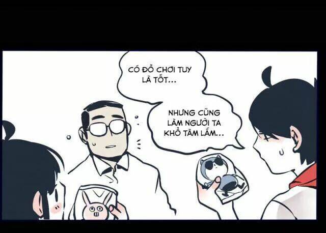 mau mang anh trai tôi đi chapter 49 3