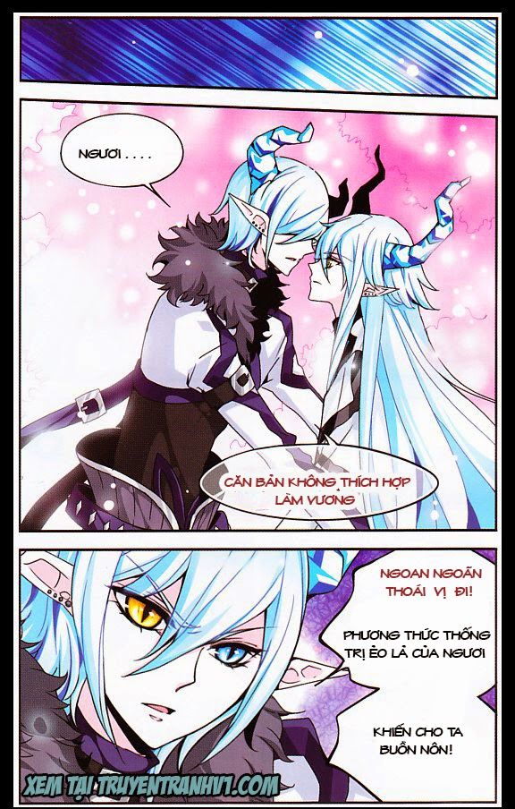 cố lên nào, đại ma vương 2 chapter 1 8