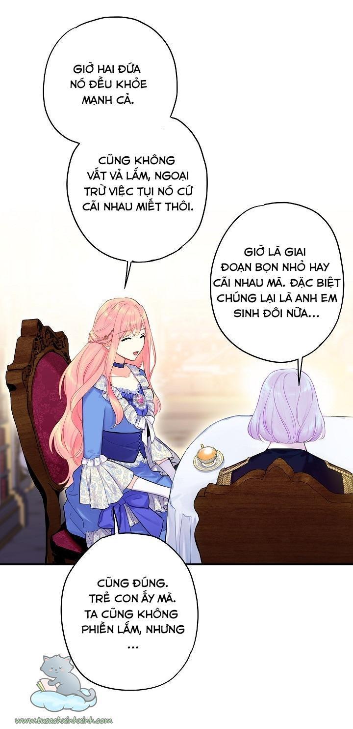 ác nữ muốn ly hôn chapter 116 35