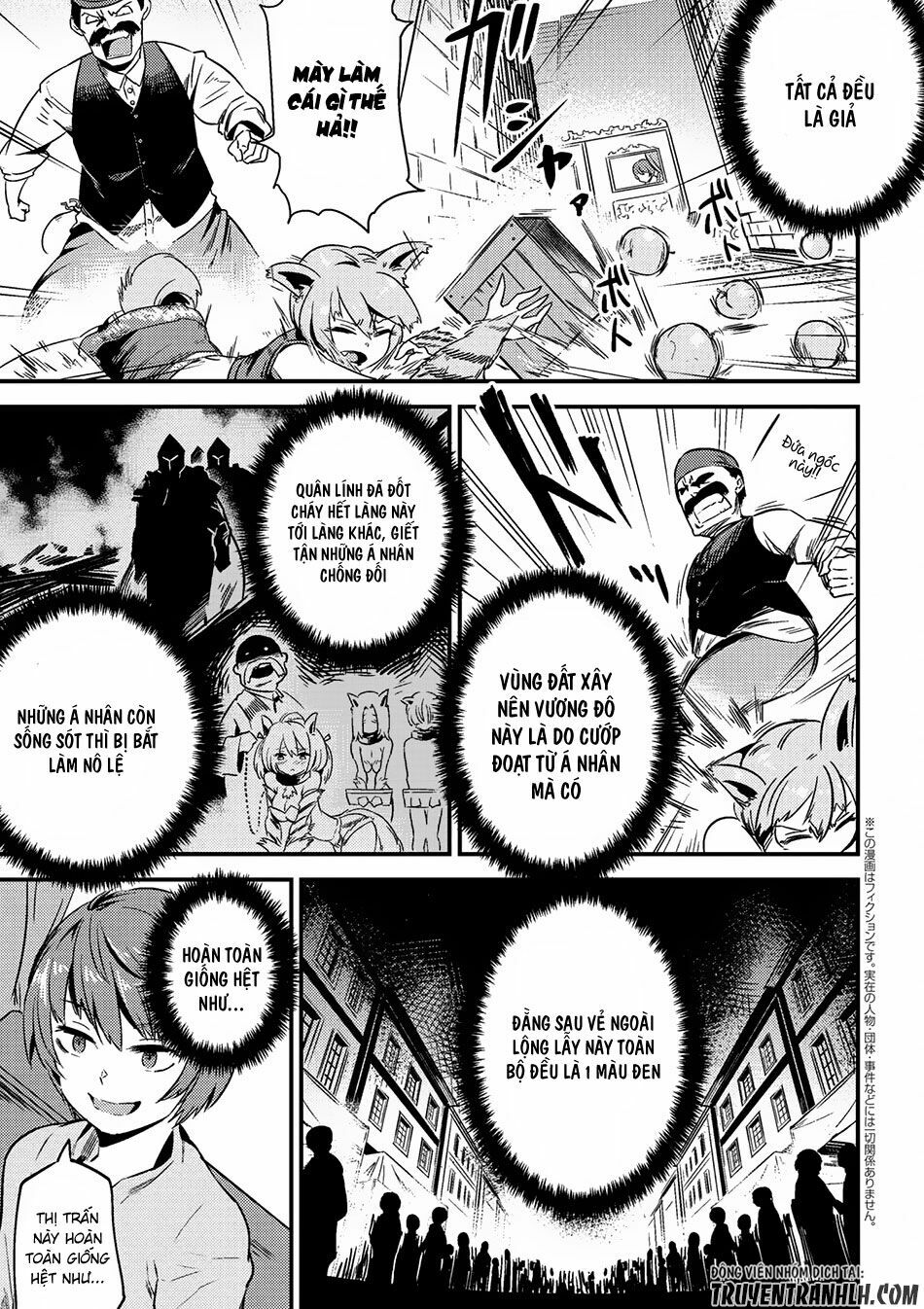 Healer báo thù chapter 3.2 2