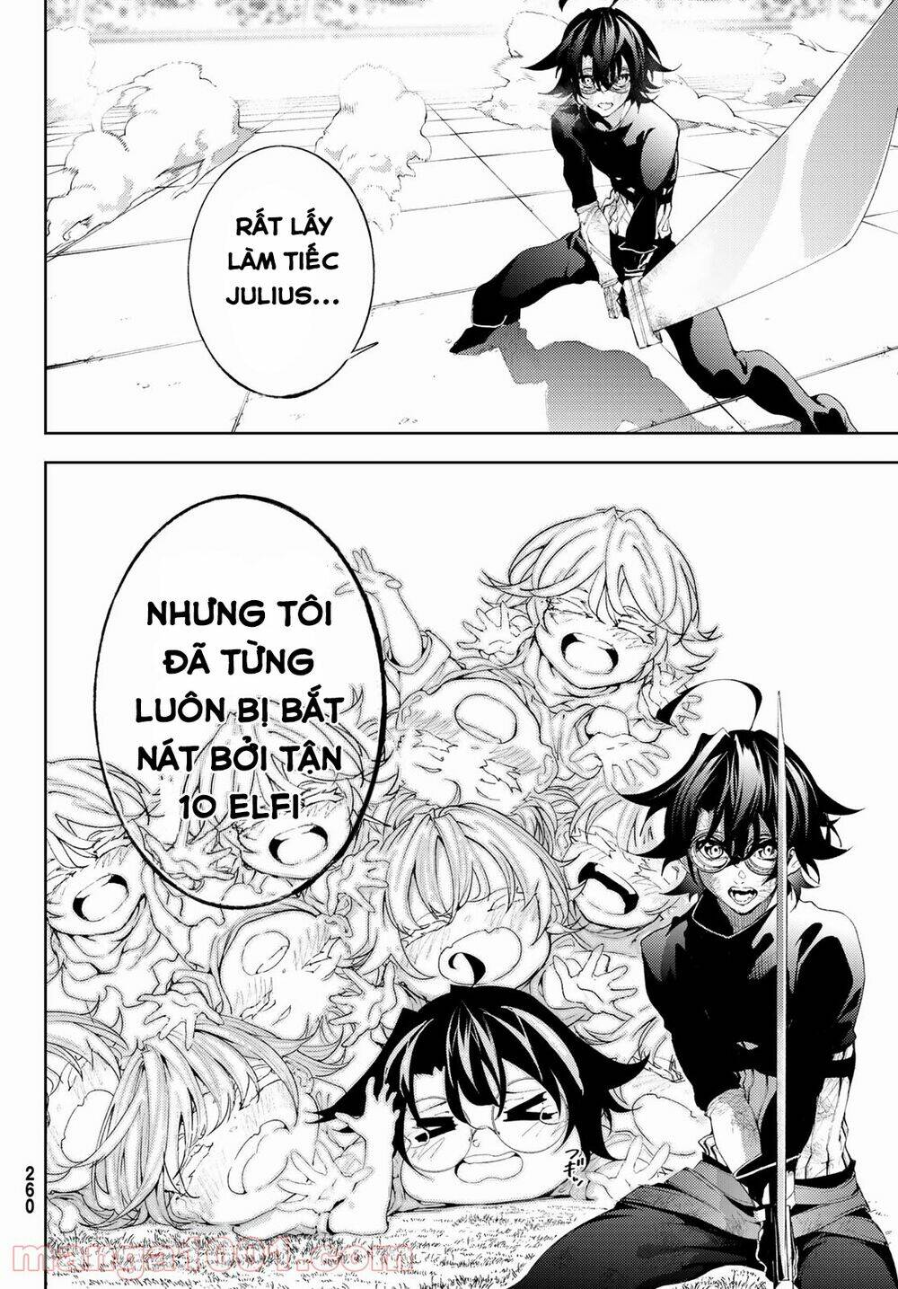 wistoria's wand and sword chapter 10 27