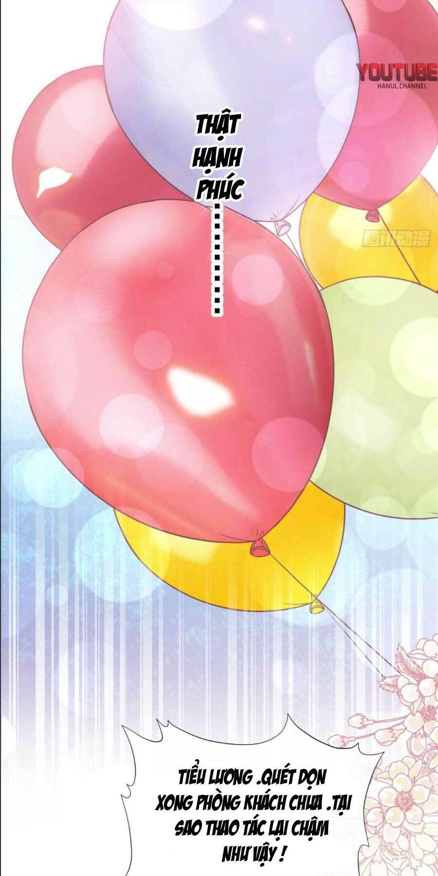 bá đạo tổng tài nhẹ nhàng yêu chapter 79.2 15