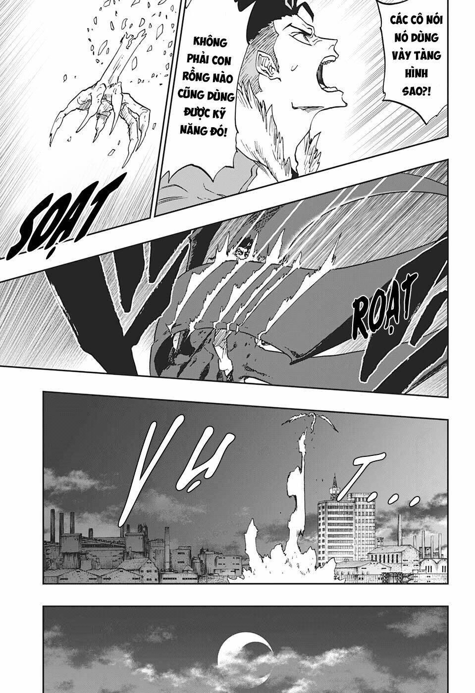 hoả thiêu phù thuỷ chapter 4 8