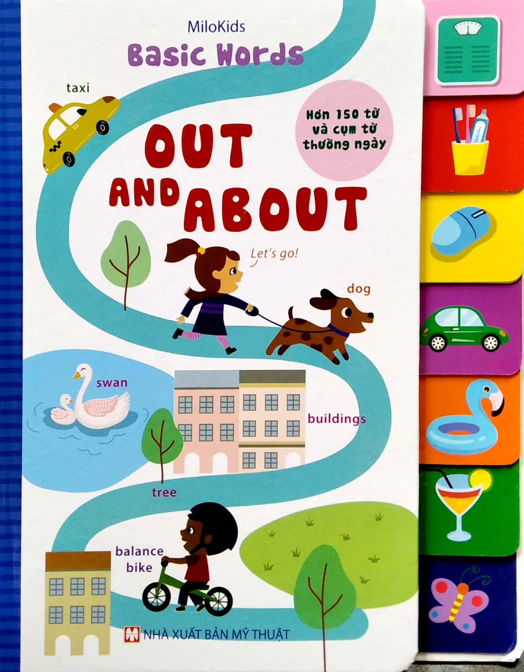 Basic Words - Out And About