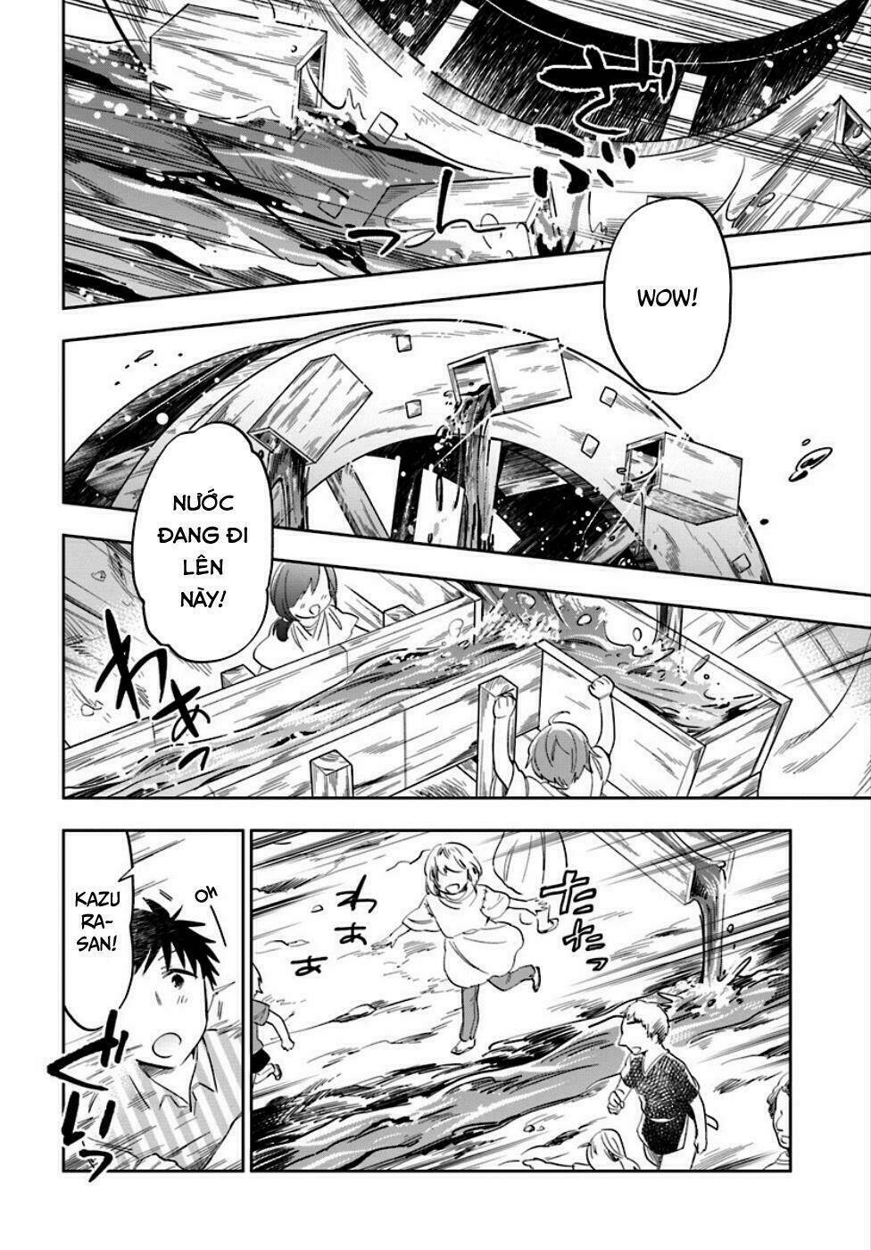 takarakuji de 40-oku atattandakedo isekai ni ijuu suru chapter 2 27