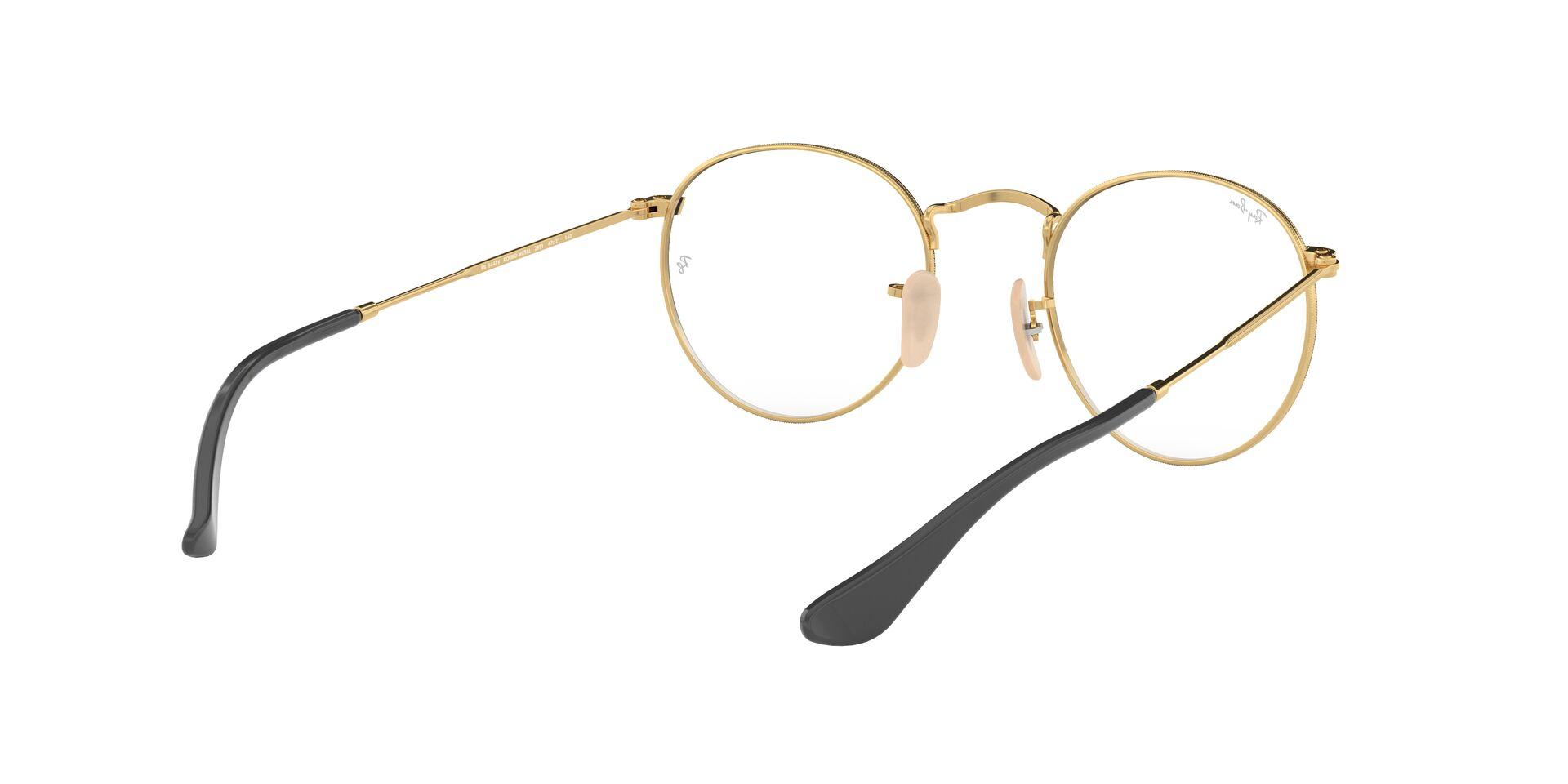 Mắt Kính Ray-Ban Round Metal - RX3447V 2991 -Eyeglasses