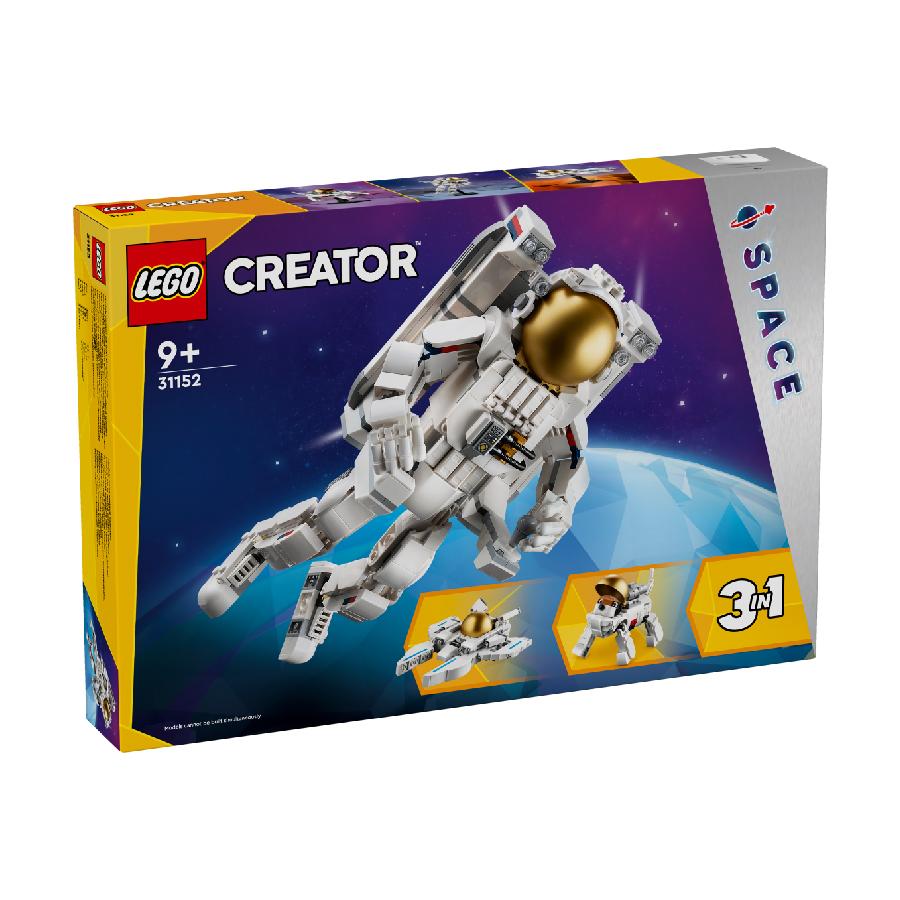 Đồ Chơi Lắp Ráp Mô Hình Phi Hành Gia LEGO CREATOR 31152 (647 chi tiết)