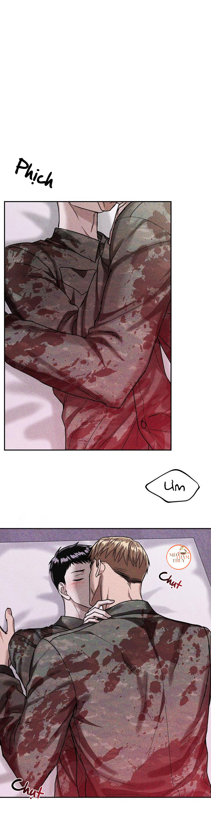 ngày mưa ướt át chapter 3 1