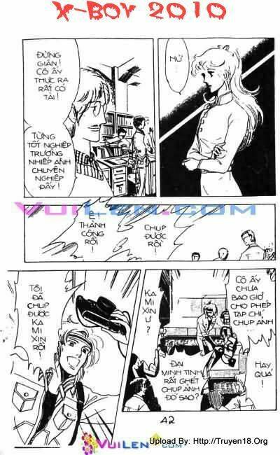 ánh đèn rực rỡ chapter 1 43