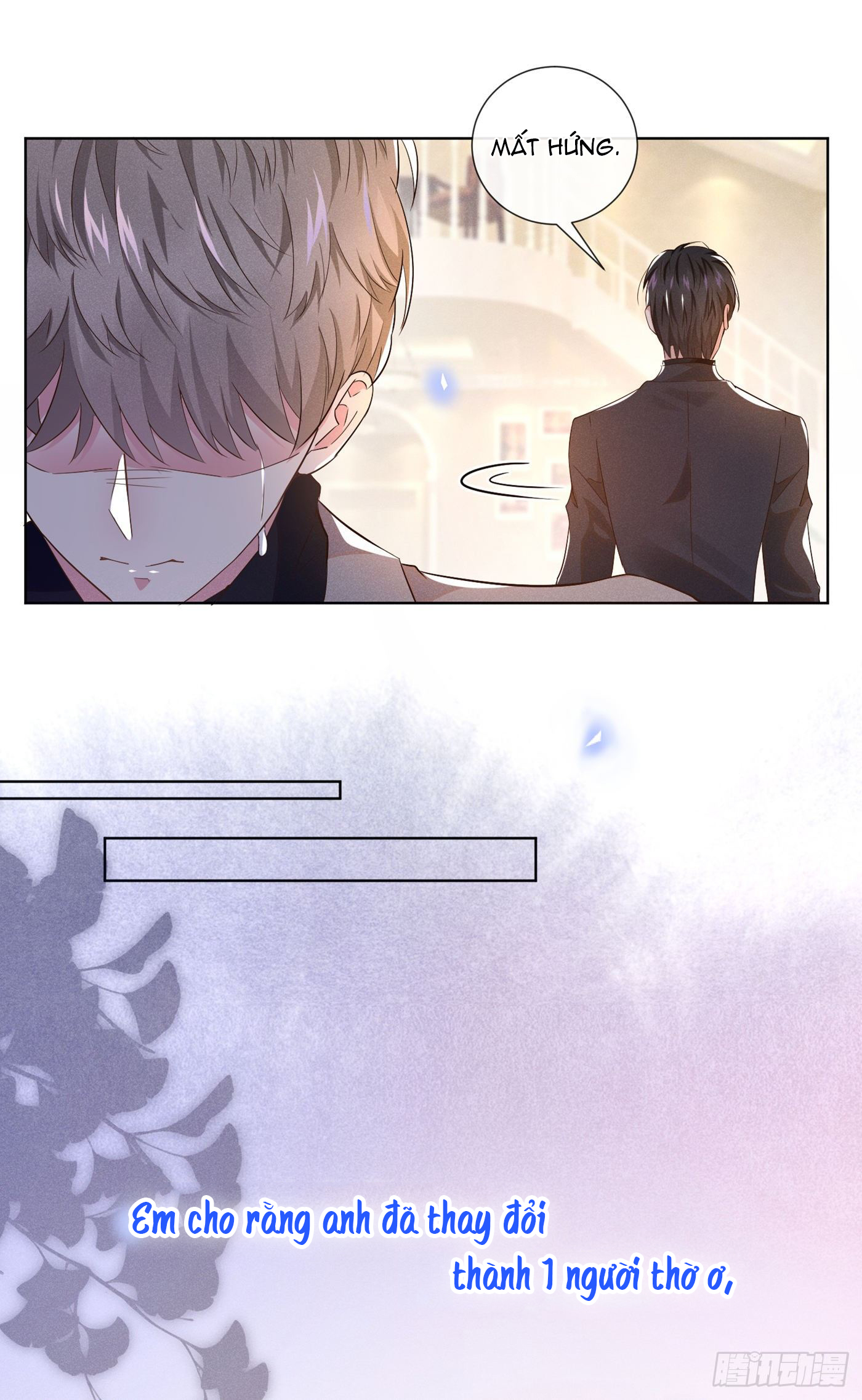 anh ấy gọi tôi là hắc liên hoa chapter 13 24