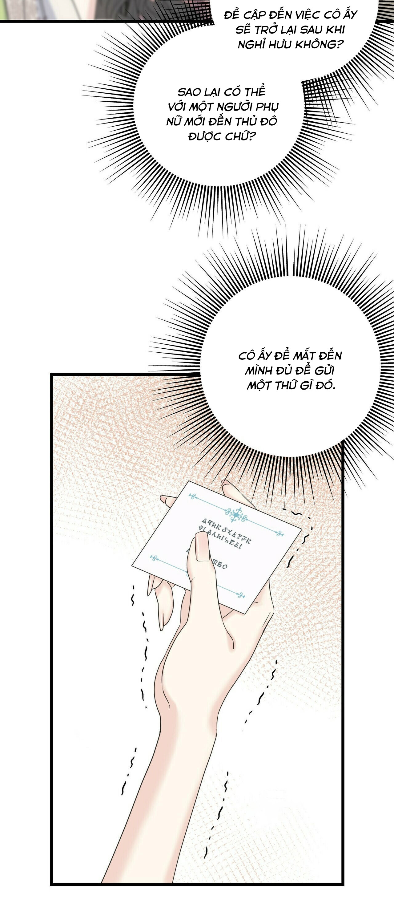 hoàng tử dâm đảng và nữ hiệp sĩ ngầu lòi chapter 33.1 6