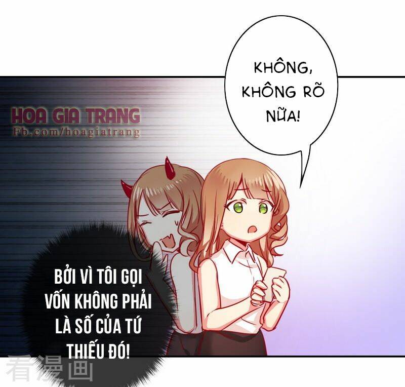 phục thù thiếu gia tiểu điềm thê chapter 22 3