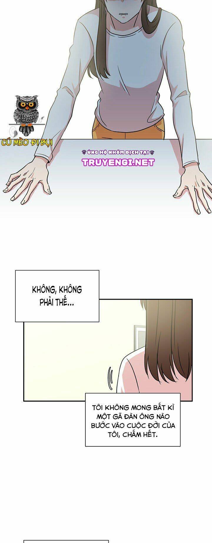 idol sống trong nhà tôi ! chapter 1 24