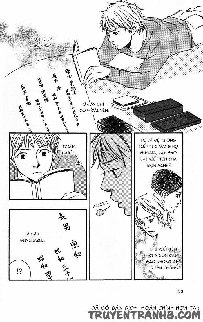 sugiru juunana no haru chapter 7 20