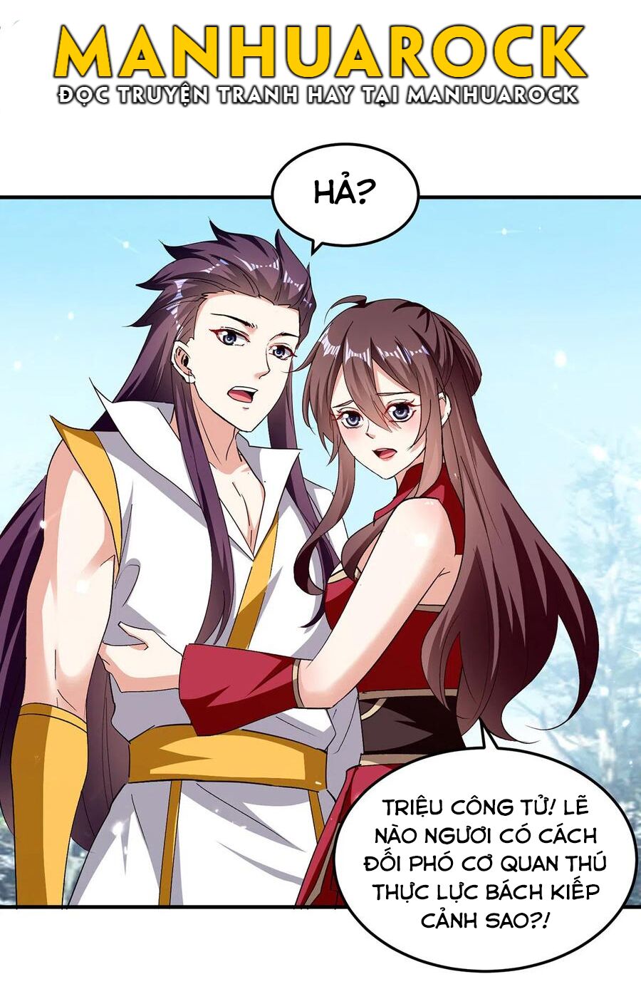 tối cường thăng cấp chapter 317 33