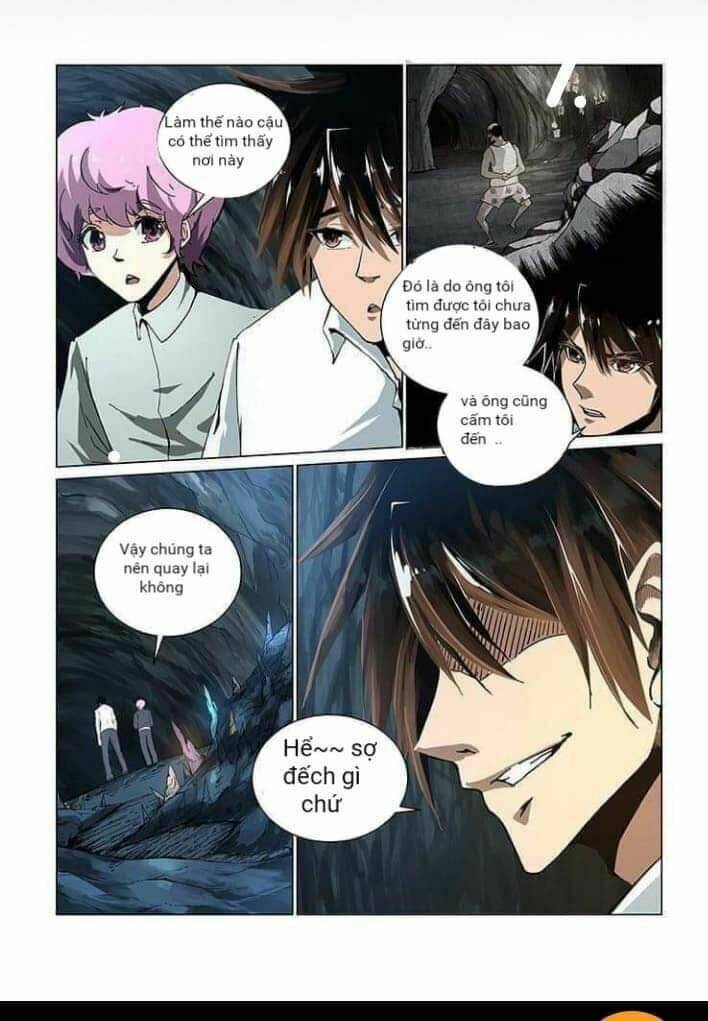 linh hồn vũ khí bí ẩn chapter 1 24