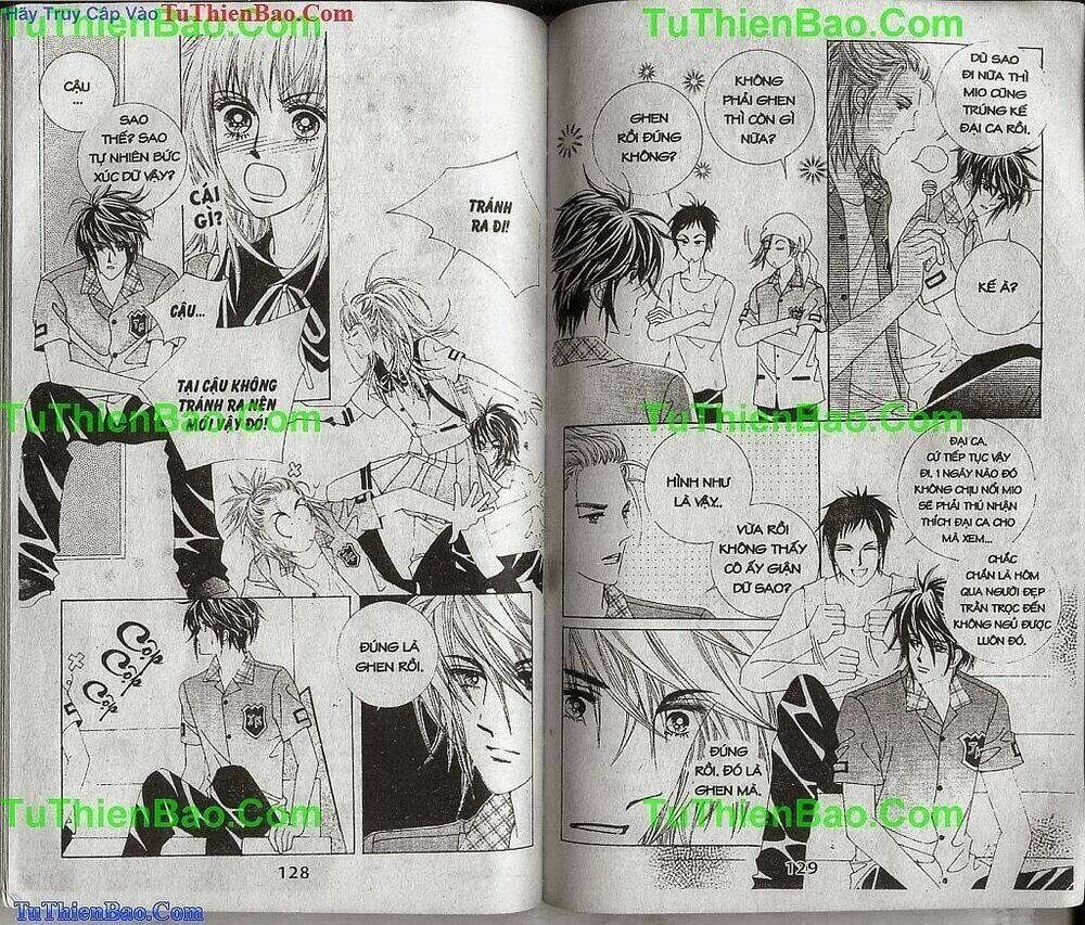 cô nàng xinh đẹp chapter 7 64