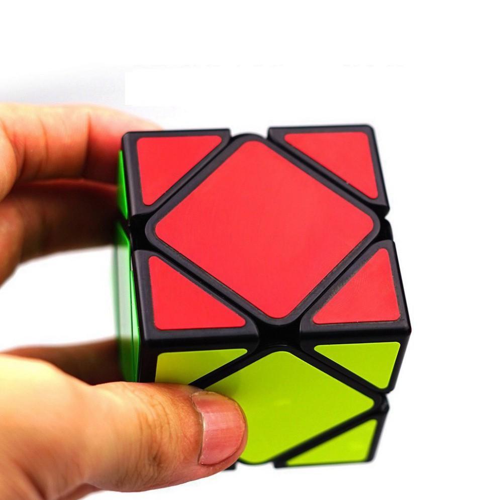 (có sẵn) Rubik 2x2, 3x3, 4x4, 5x5, Megaminx, Pyraminx, Skewb, Mirror, Square-1, Mastermorphix - Trọn Bộ Rubik Magic Cube