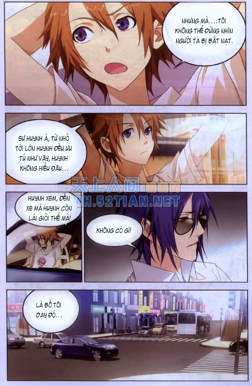 long tộc 2 chapter 5 11