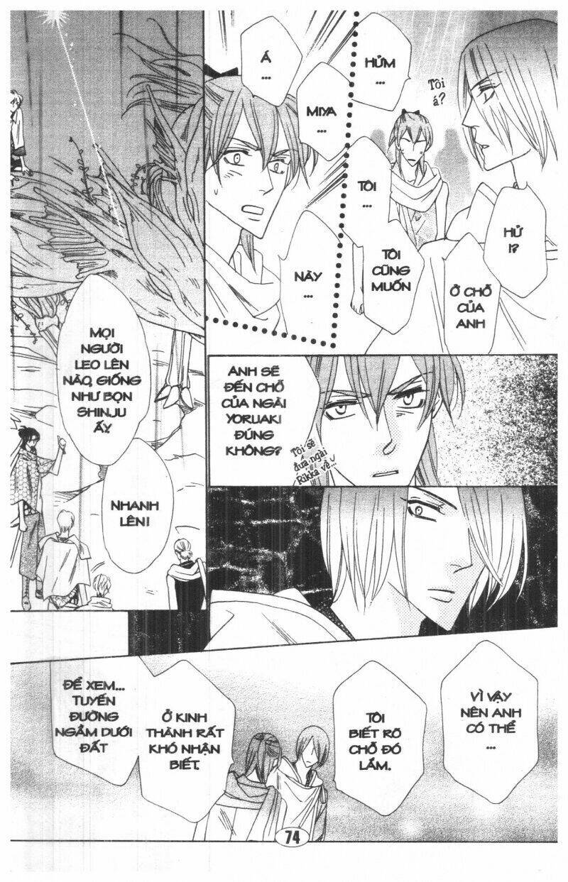 kim cương bạc chapter 21 74