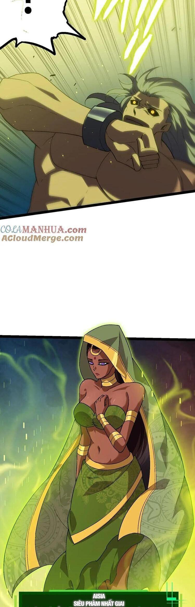 chuyển sinh thành liễu đột biến chapter 89 32