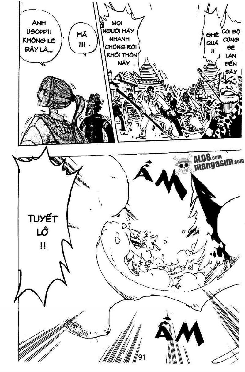 đảo hải tặc - one piece chapter 137 3