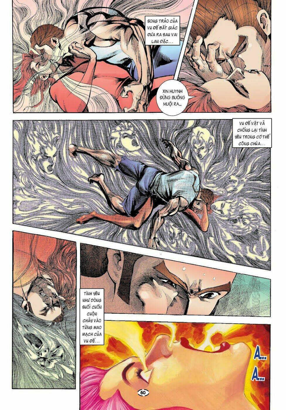 đại kiếm sư chapter 32 24