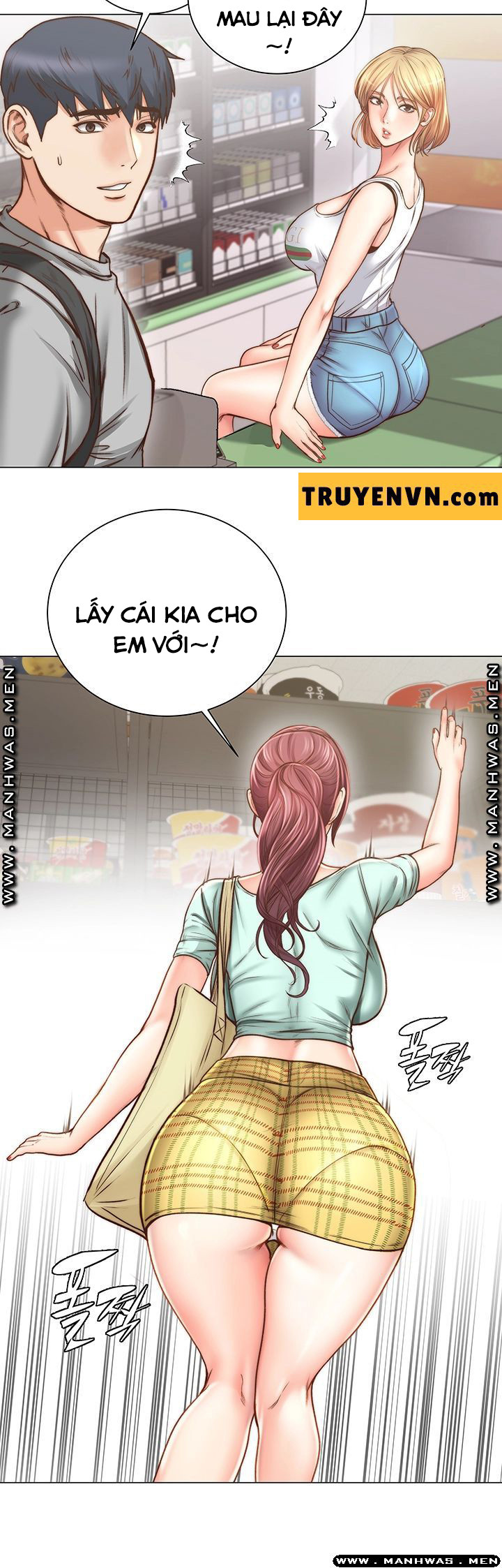 siêu thị của eunhye chapter 61 13
