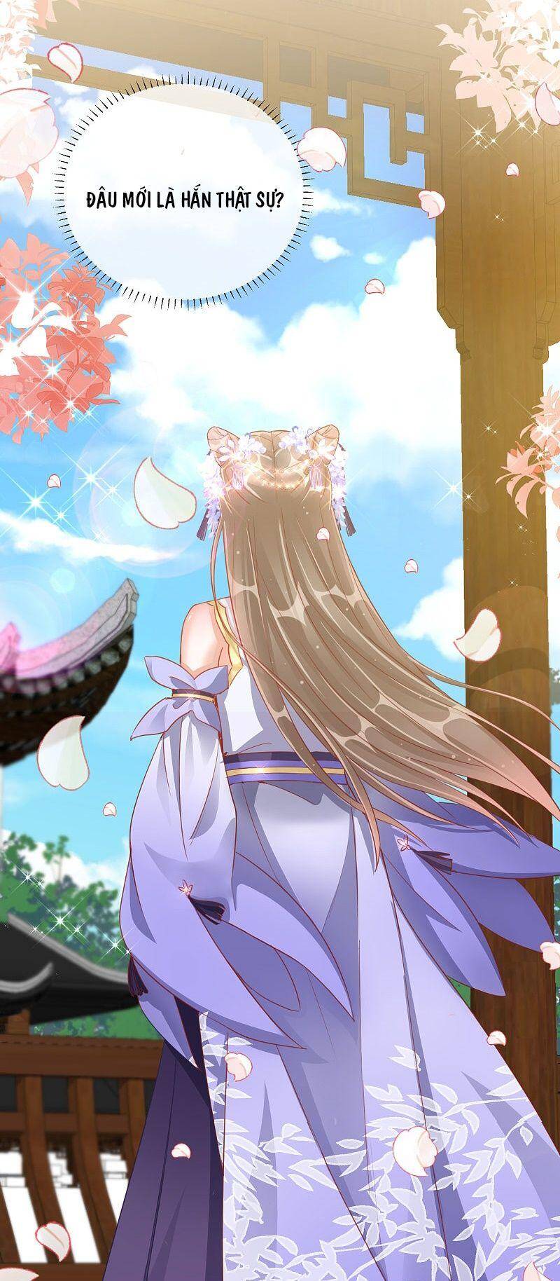 công lược trưởng thành của vương phi chapter 32 12