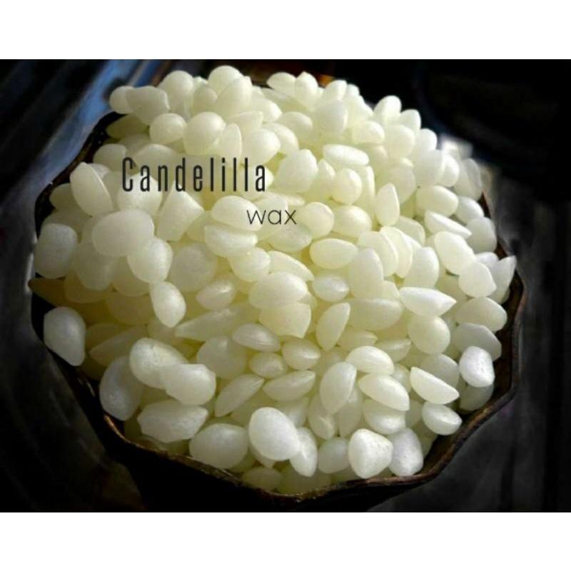 Sáp Candelilla - Candelilla wax - Nguyên Liệu Làm Son Handmade