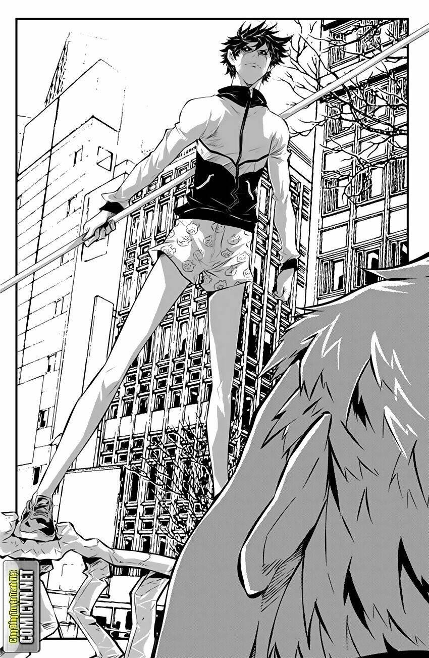 dị tây du chapter 1 39