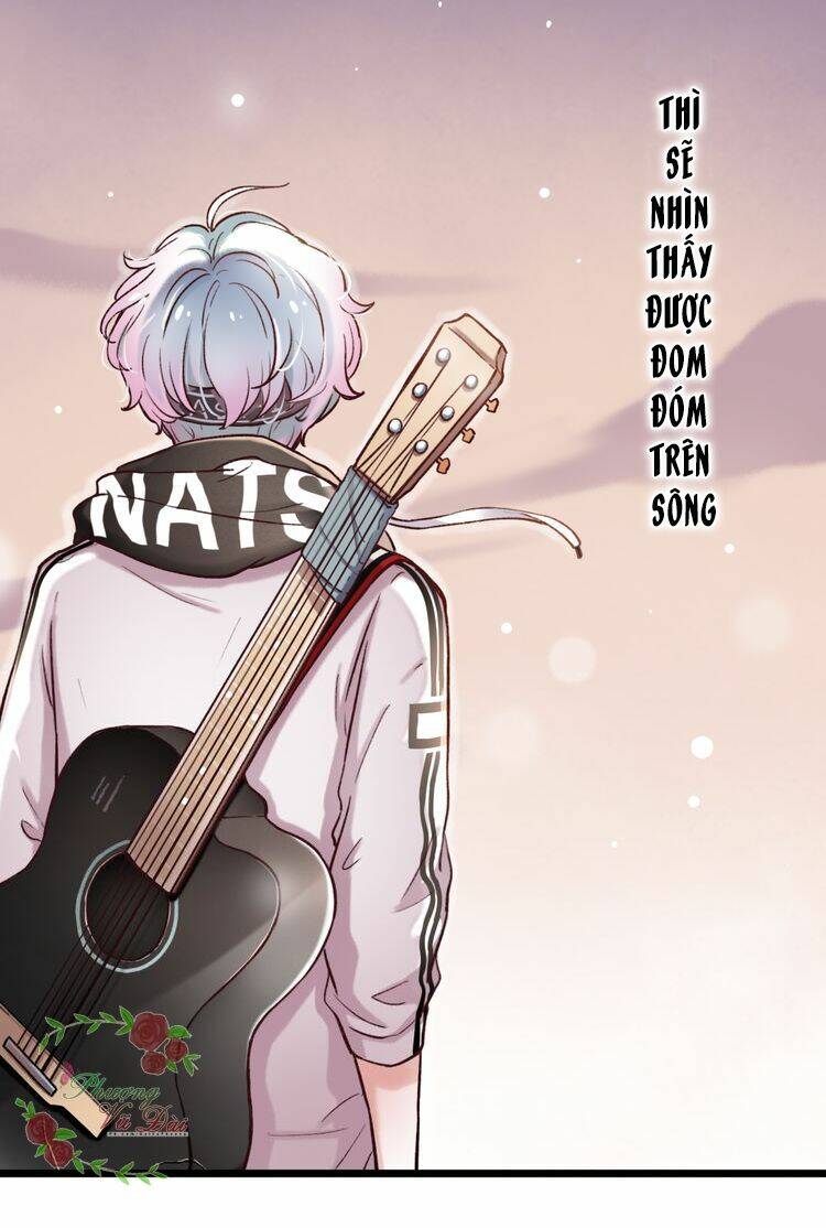 trạch thượng tịch mịch huỳnh hỏa chapter 1 4