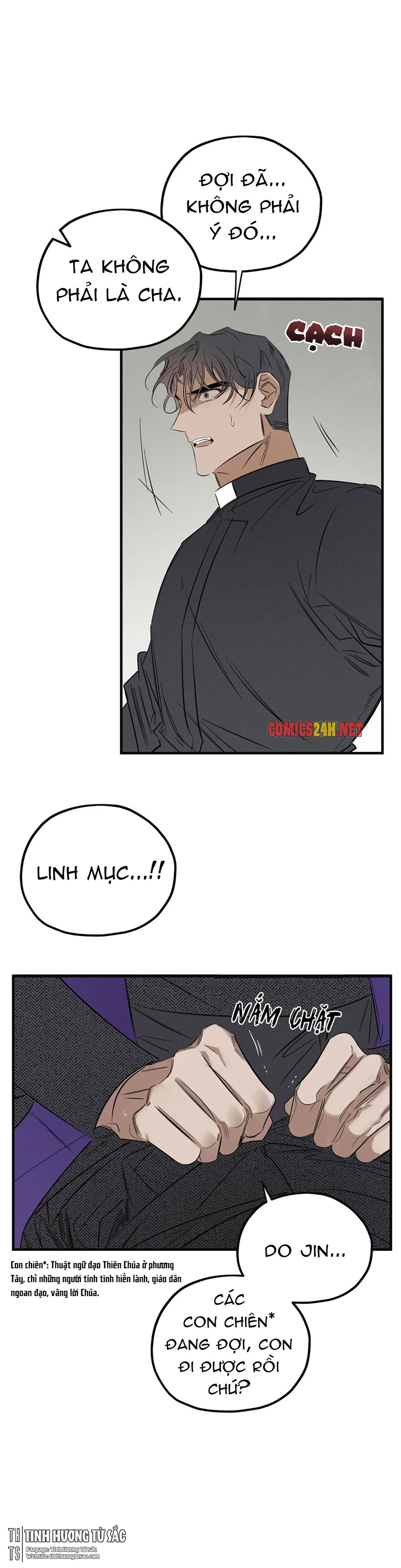 ác hoa chapter 3 13