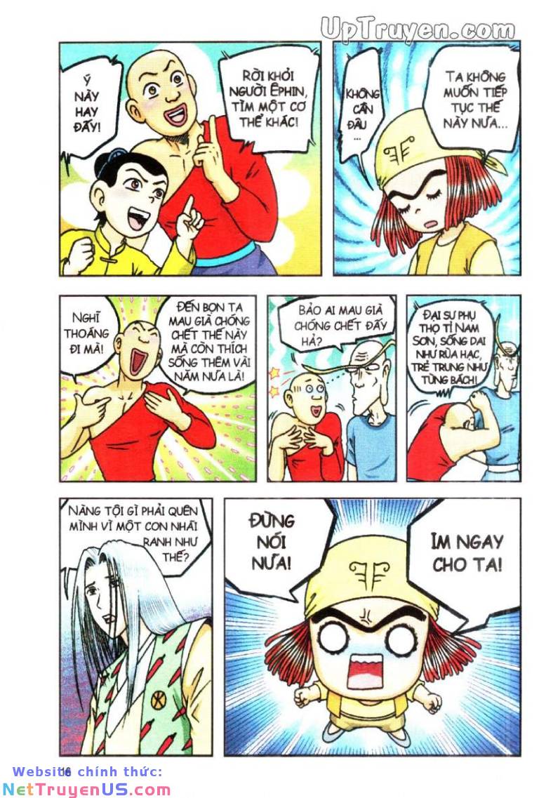 ô long viện linh vật sống chapter 70 14