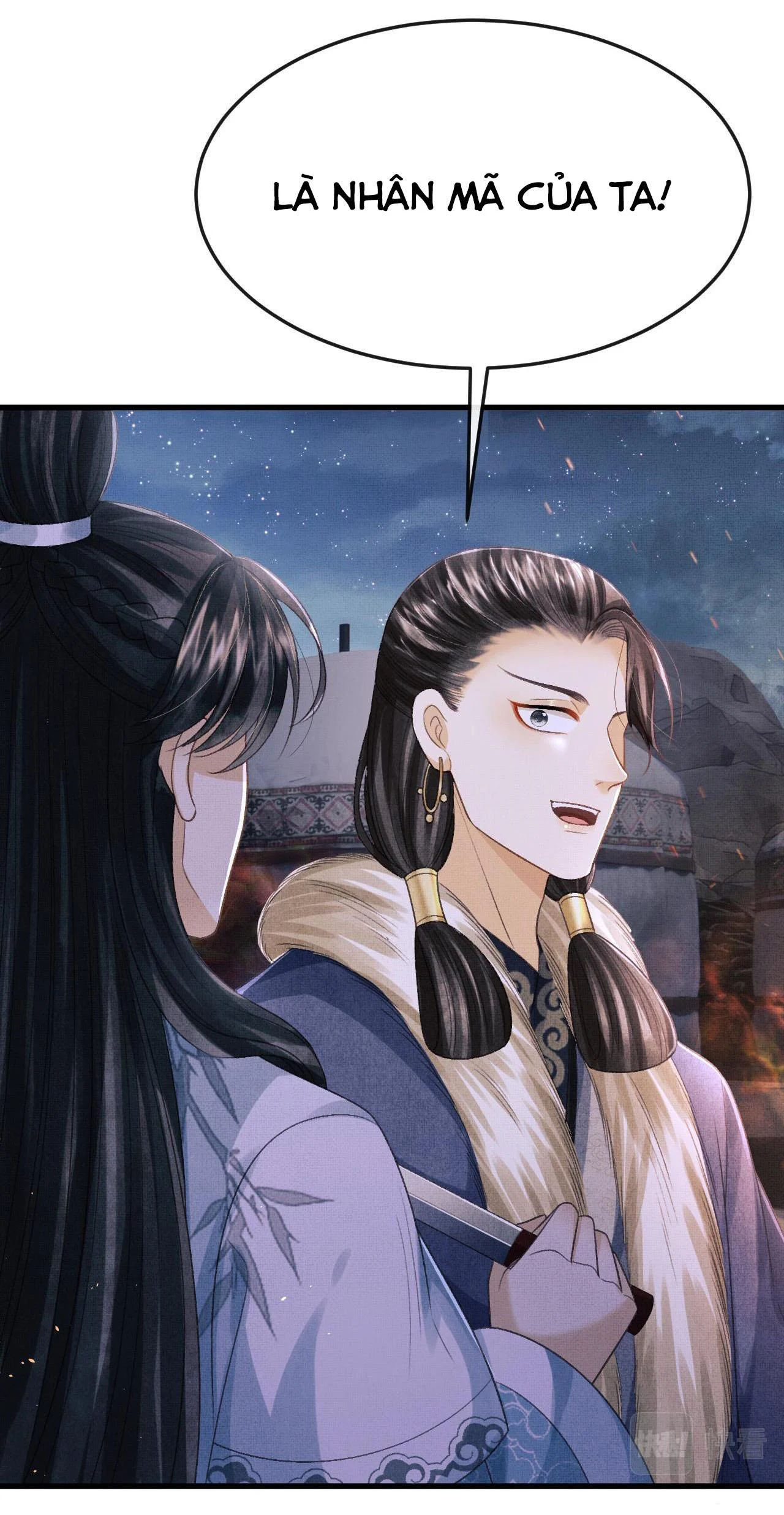 tướng quân luôn tự coi mình thành thế thân chapter 51 21