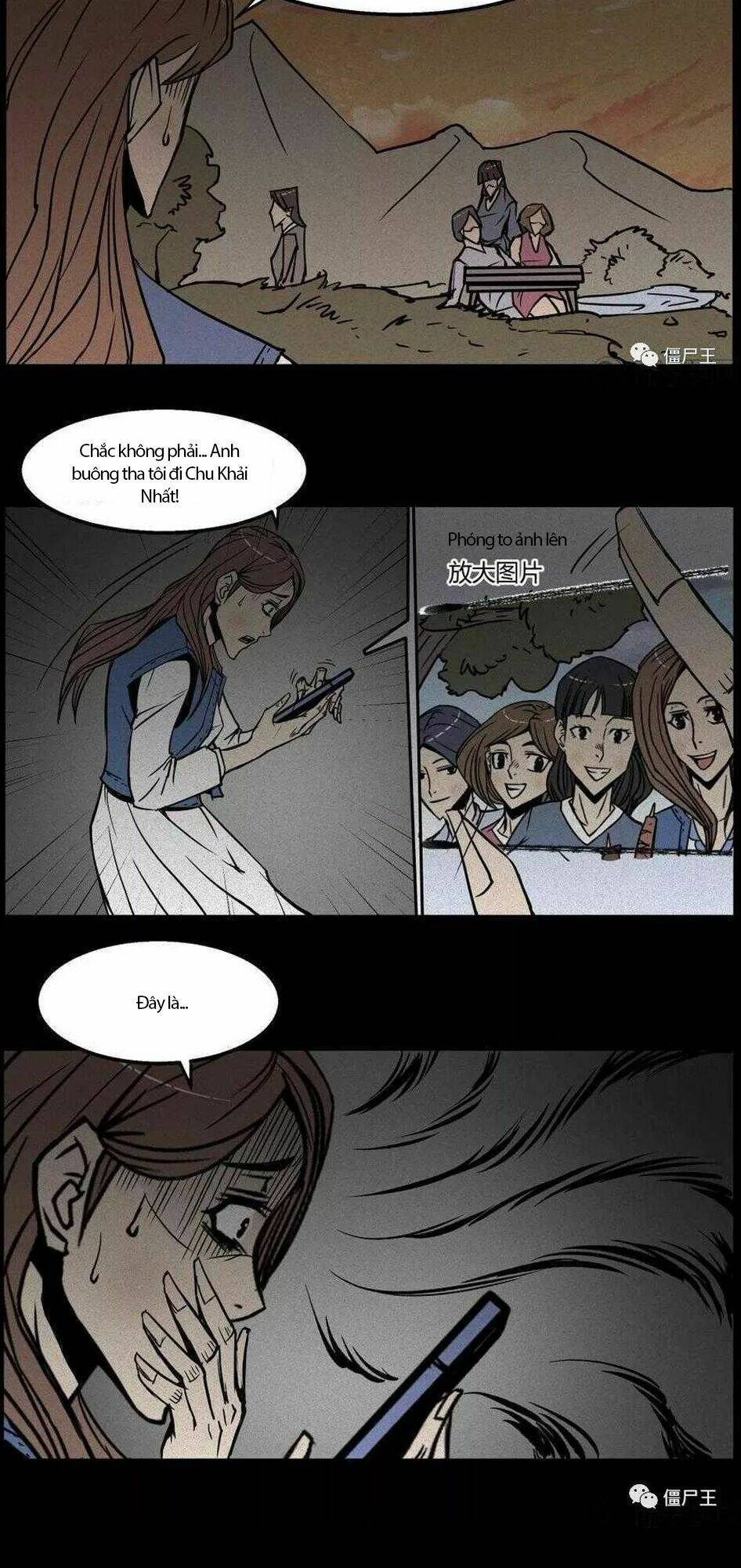 kinh dị đêm khuya chapter 116 27