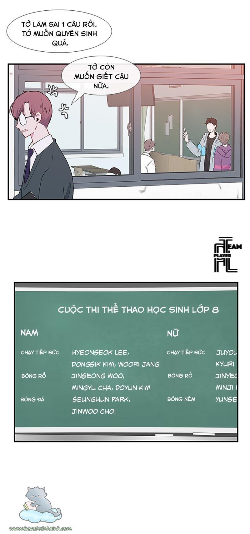 về bên anh chapter 15 8