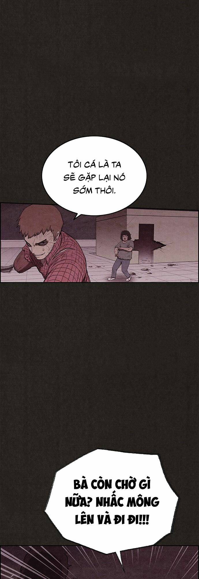 quái vật tại chung cư xanh chapter 133 24