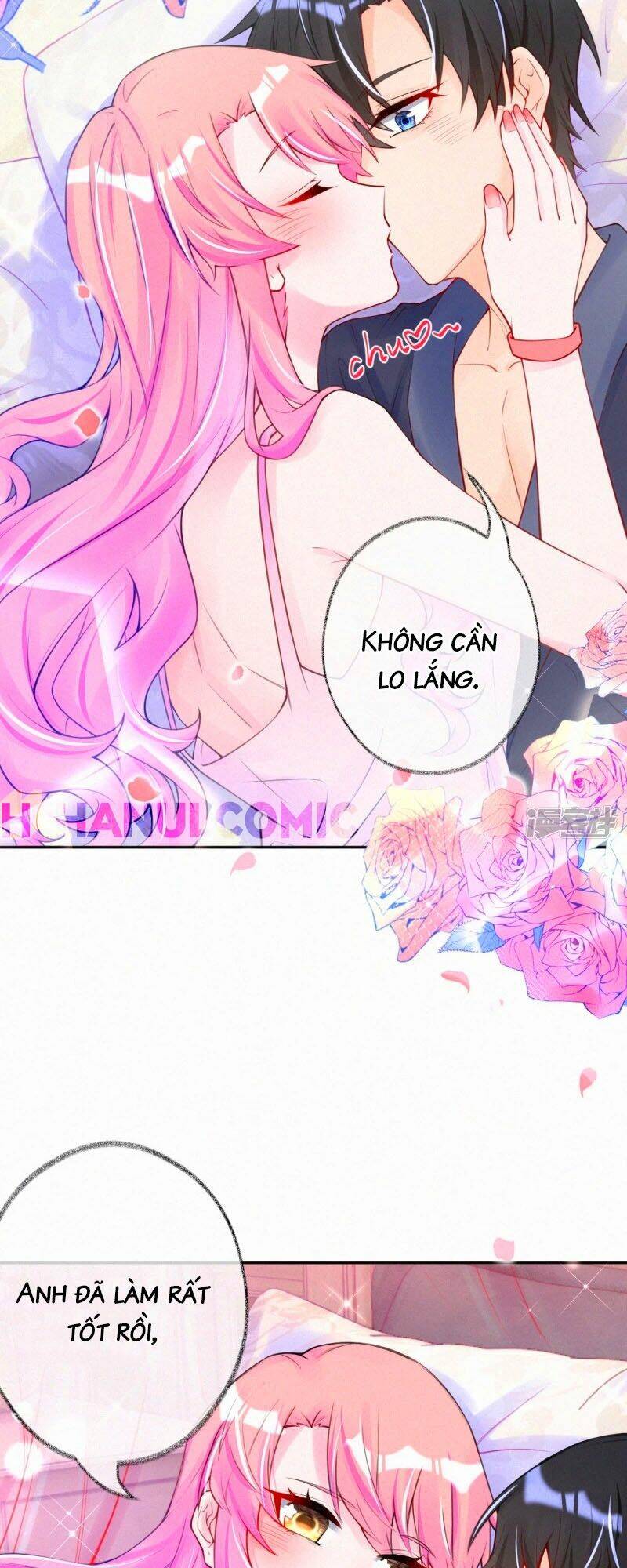 thiên tài manh bảo đột kích: daddy phúc hắc vs mommy chapter 24 4