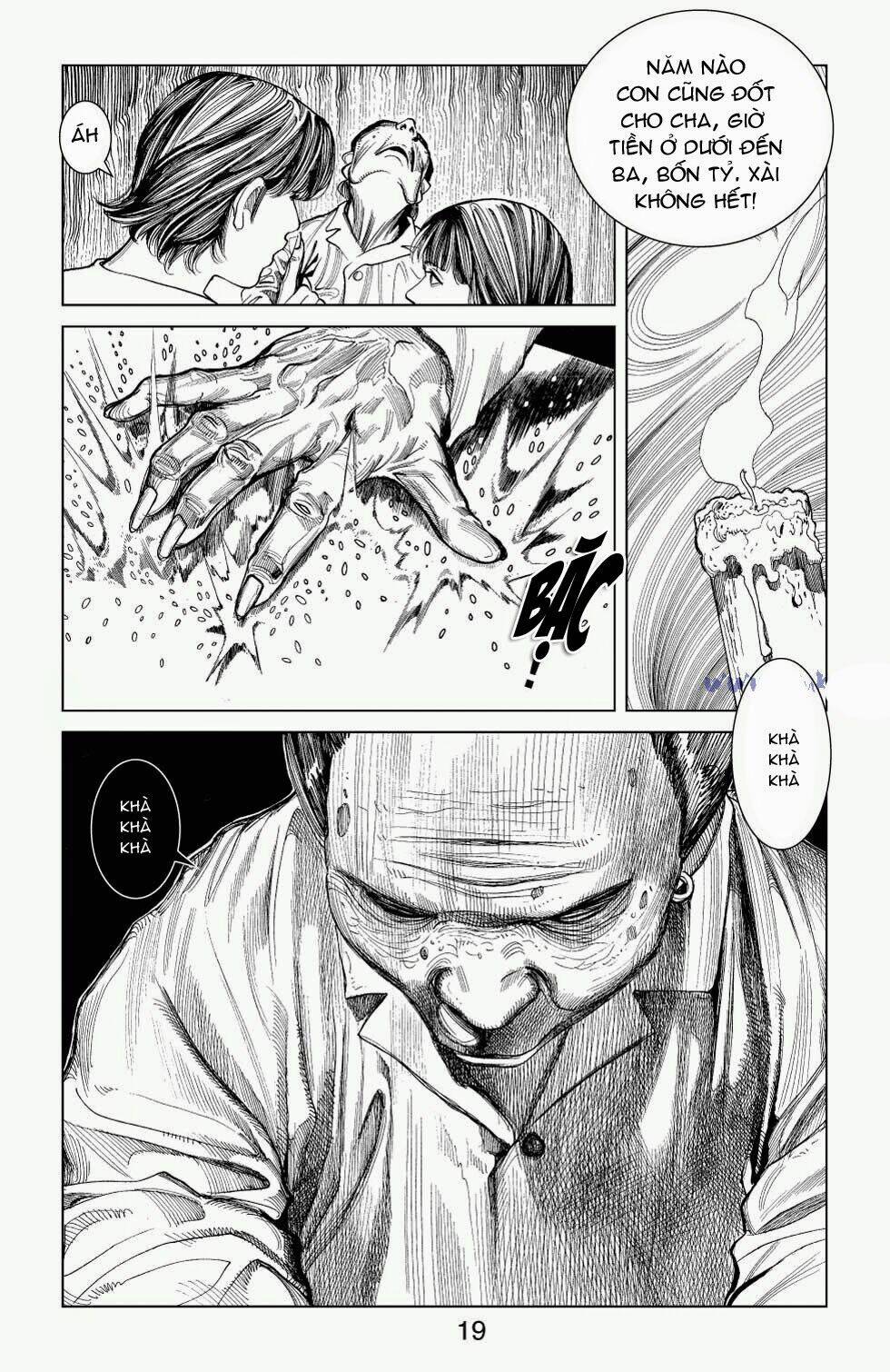 comicvn ghost story chapter 2 17