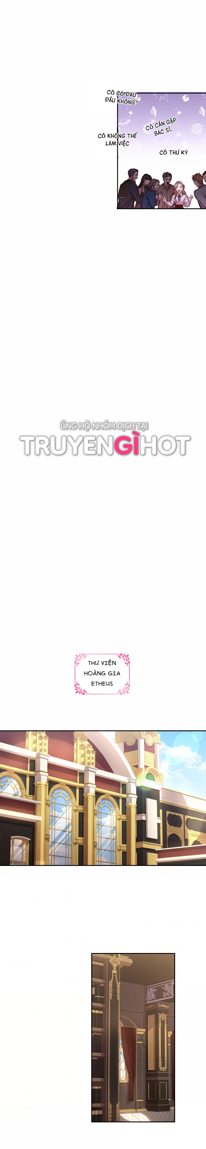 trở thành thư ký của bạo chúa chapter 15.1 12