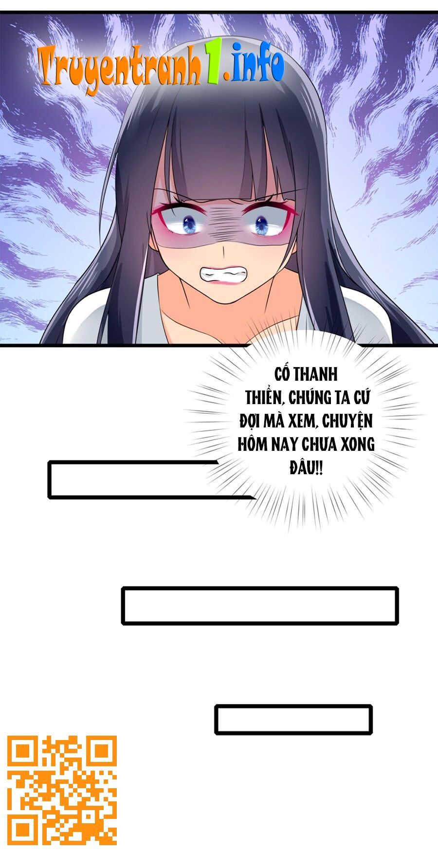 hãn phi đương gia: lãnh vương xin tự trọng chapter 13 30